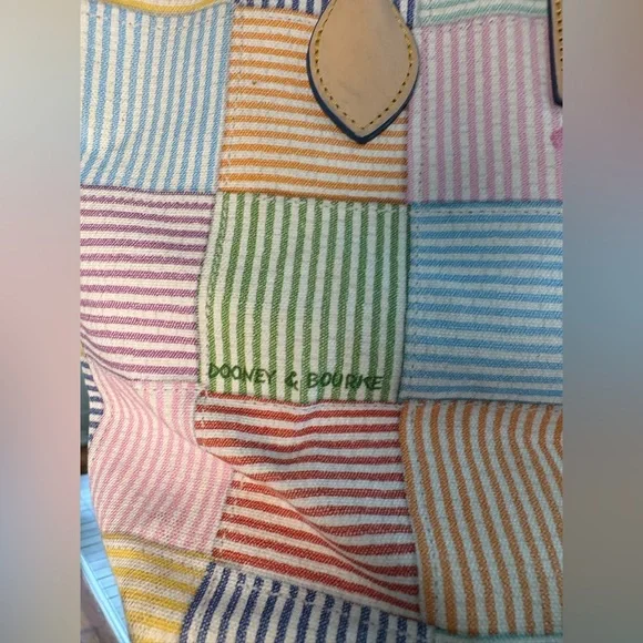 Dooney and Burke Bag - Picture 6 of 12